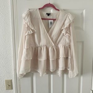 Torrid size 0 blouse